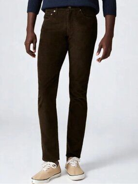 J Crew 484 Slim-fit Pant in Corduroy - Mens 34x32